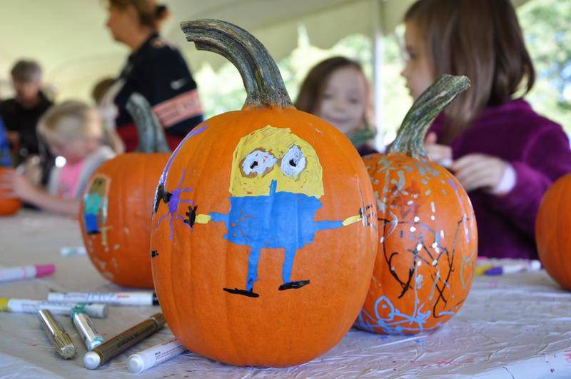 Cantigny Park celebrates autumn with Fall Festival Shaw Local