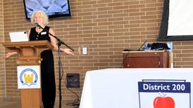 Woodstock District 200 Education Foundation awards $28K grant for school activities