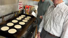 Hennepin church to serve pancake, sausage breakfast May 16
