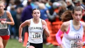 Daily Chronicle 2024 Girls Cross Country Runner of the Year: Sycamore’s Layla Janisch