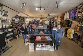 Mud & Moo Boutique caters to women of all shapes, sizes