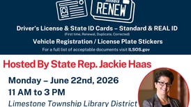 Secretary of State brings Mobile DMV driver services to Kankakee on June 22 