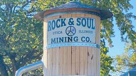 Gem and Mineral Show to be hosted at The Rock and Soul in Utica