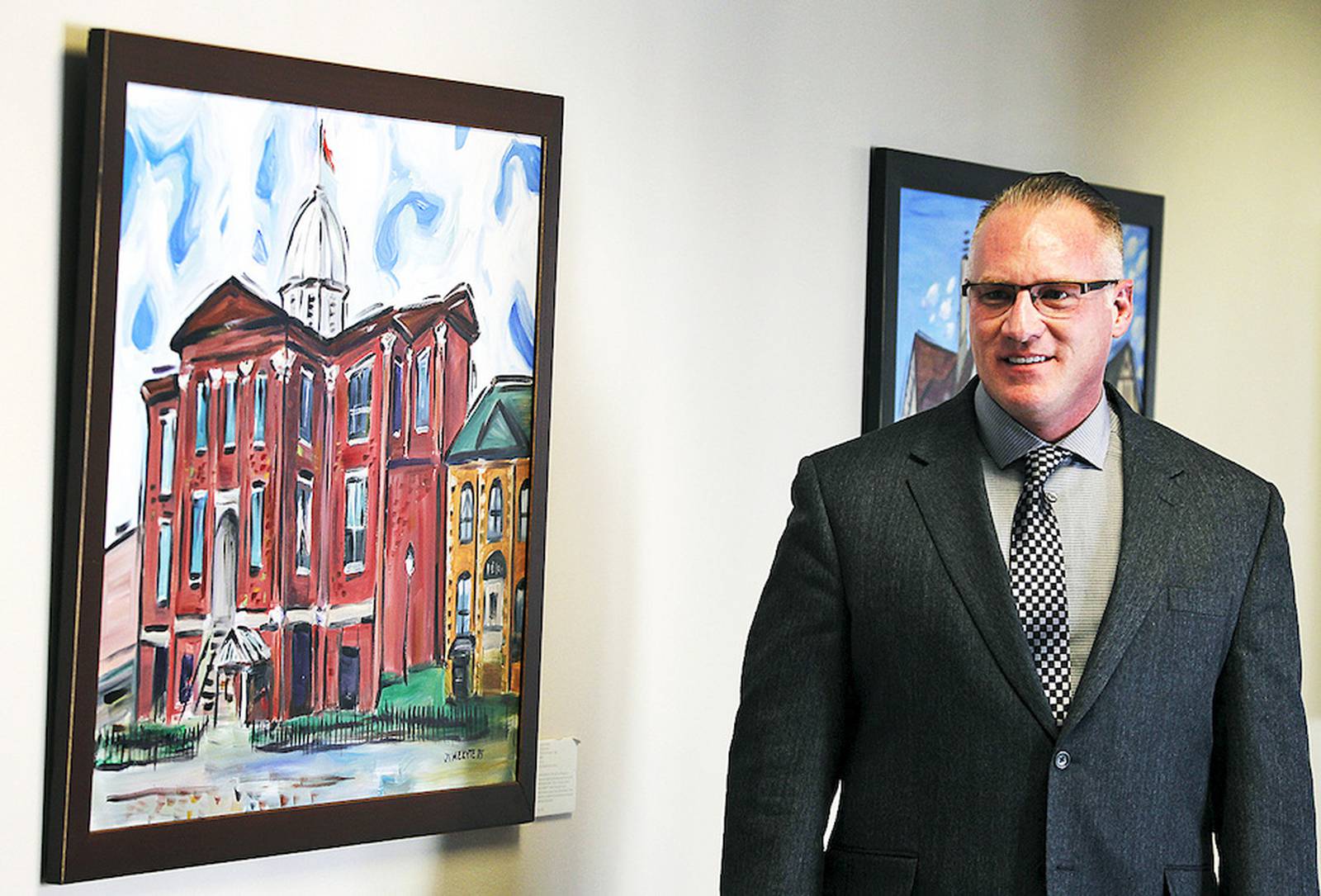On the Record with McHenry County probation, court services director Shaw Local