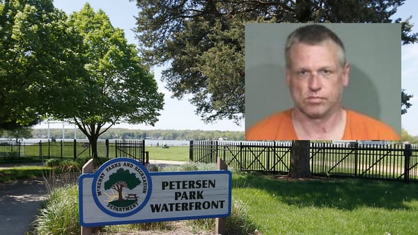 Insanity defense possible for man accused of random, brutal attack on woman in McHenry park