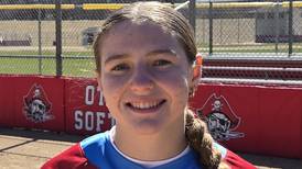 Addie Russell pitches Ottawa past Oswego: The Times Thursday Roundup