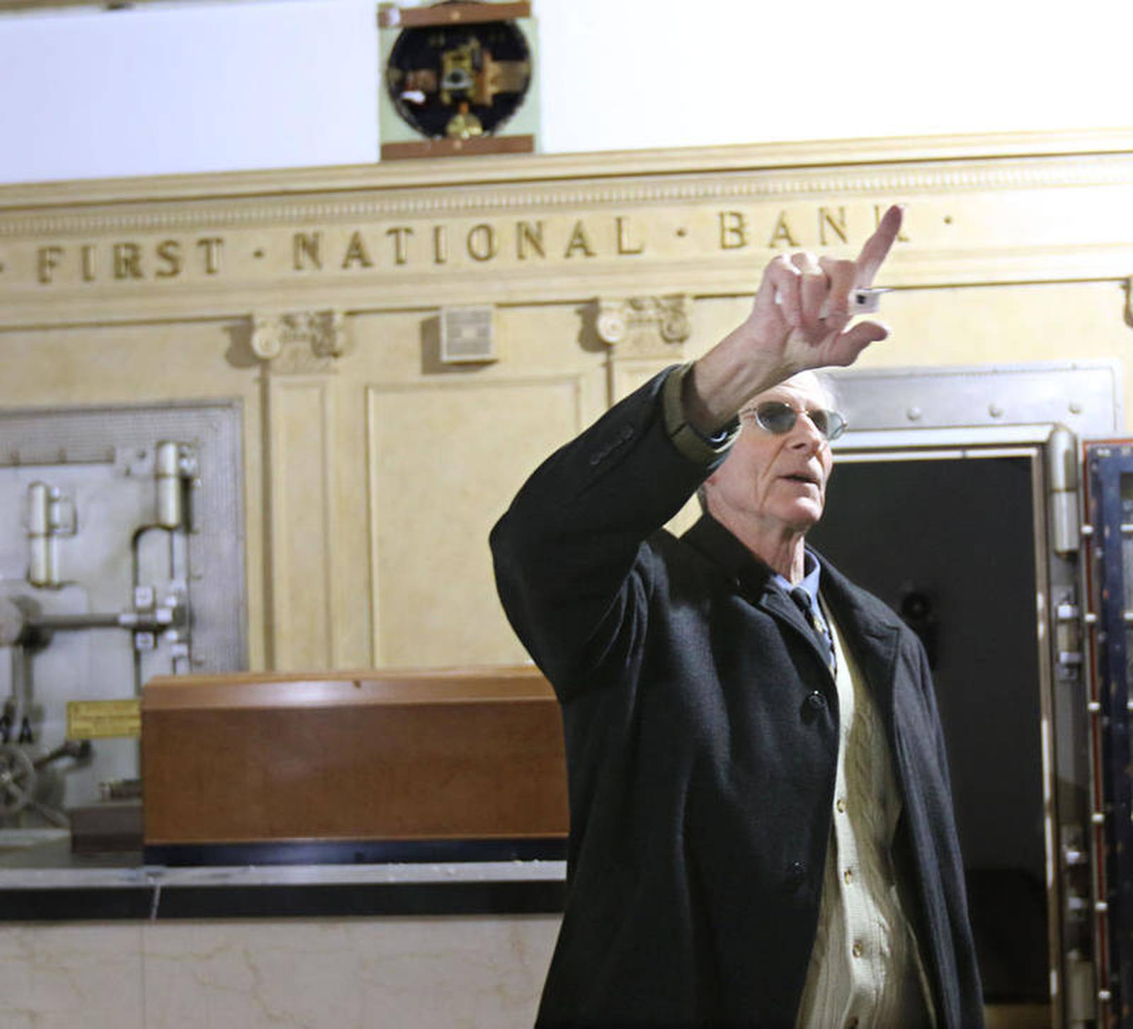 DeKalb city hall will move by end of March says City Manager Bill