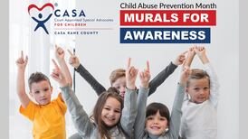 CASA Kane County Murals for Awareness 2026