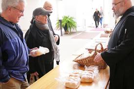La Salle library to host history of scones presentation