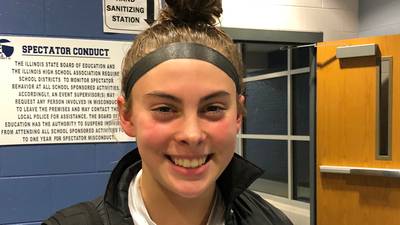 Girls soccer notes: Johnsburg’s Malania Huemann starts high school with three straight hat tricks