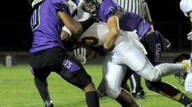 Waleed Johnson scores 4 TDs; Plano overpowers Westmont