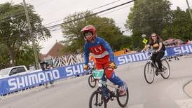 Photos: Cyclists take to the streets of Brookfield for the Brookfield Criterium