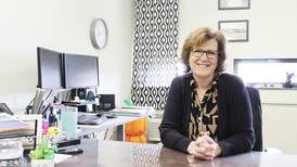 Sharing the love of Rock Falls is Jones’ mission