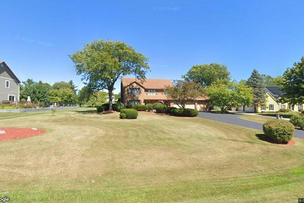 Four-bedroom home sells in Crystal Lake for $590,000