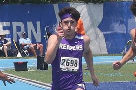 Record Newspapers Athlete of the Week: Tristan Meszaros, Plano, track and field, senior