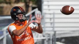 Photos: DeKalb football kicks off fall practices