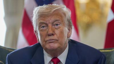 Trump says he ended friendship with Epstein because he ‘stole people that worked for me’
