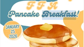 Bureau Valley FFA to hold pancake breakfast Jan. 25