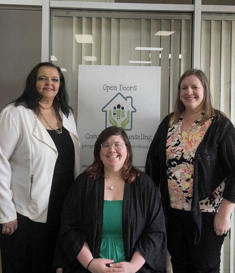 In recognition of Mental Health Awareness Month in May, Gateway Services, through its Open Doors Community Counseling program, looks to bring awareness to the services and support it provides.