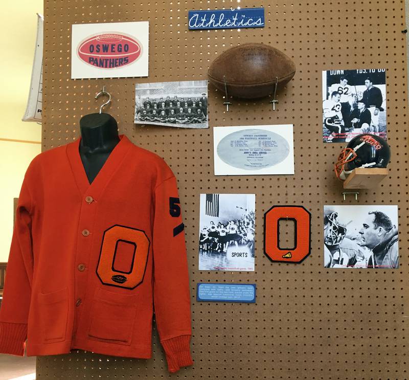 From 1950s letter sweaters to slates and ink pens students used in the 1800s, the Little White School Museum invites area residents to start off the 2022-23 school year with a visit to their latest seasonal exhibit, “Back to School,” as another school year begins.