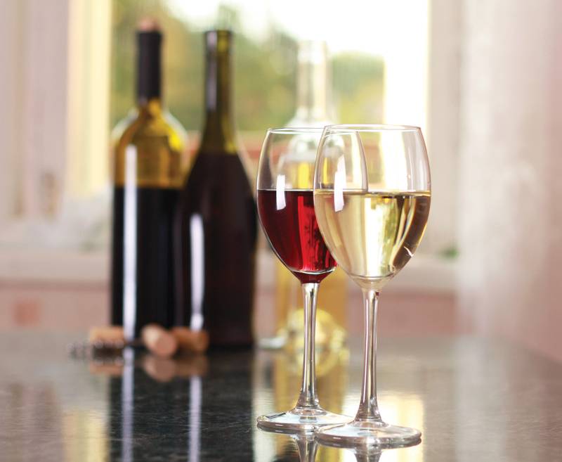 Merry Maids of Sycamore - Tips to Care for Hand-Painted Wine Glasses