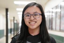Dennis Anderson: Young musician has her eyes on different career 
