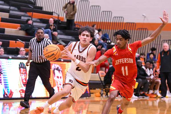 DeKalb’s season ends with turnover-filled loss to Jefferson