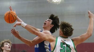 Photos: Princeton vs. Rock Falls boys basketball in the Class 2A Sectional final