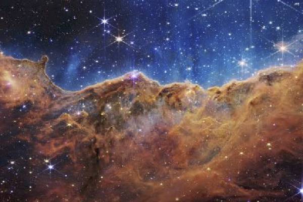 NIU STEM Café explores stargazing and space telescopes
