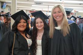 Photos: Crystal Lake Central High class of 2026 graduates 
