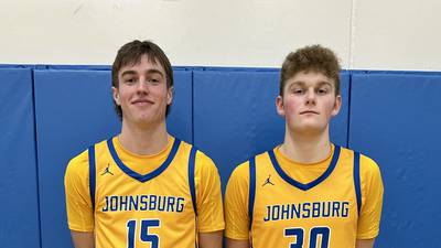 Ashton Stern, Johnsburg rain down 3s during KRC win over Plano