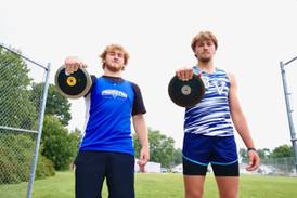 Landon Hulsing, Ian Morris forever etched in history as a state champion duo