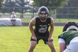 ‘Get up and get it:’ Plano, second-year coach Kyle Tutt showing plenty of spirit during offseason work
