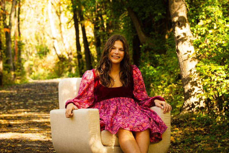 Senior student Abby Mascal was named Streator High School’s 2023-2024 Daughters of the American Revolution Citizenship Award winner.