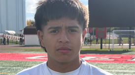 Juan Hernandez living the dream in St. Laurence’s win over Morton