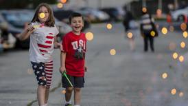 Families make Joliet fireworks a tradition