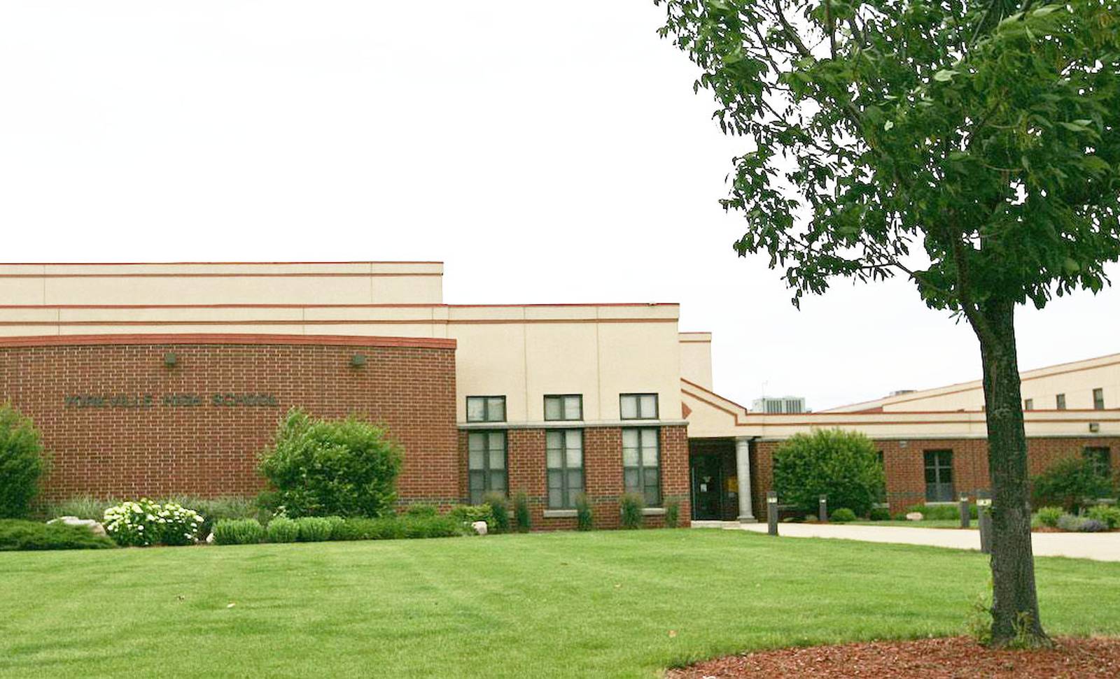 Yorkville School Board OKs YHS roof restoration work Shaw Local