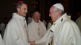Diocese of Joliet plans special Mass for Pope Francis Thursday