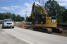 Yorkville considers banning heavier trucks from Kylyns Ridge, Cannonball Estates