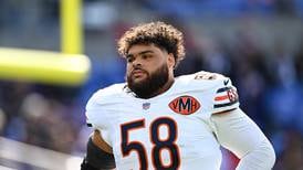 Chicago Bears reportedly pick up Darnell Wright’s fifth-year option