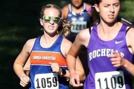 Daily Chronicle 2025 girls cross country preview: Team-by-team capsules