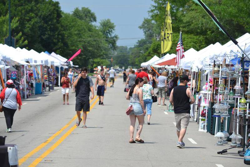 5 Things to do in Will County Lockport’s Old Canal Days is Thursday