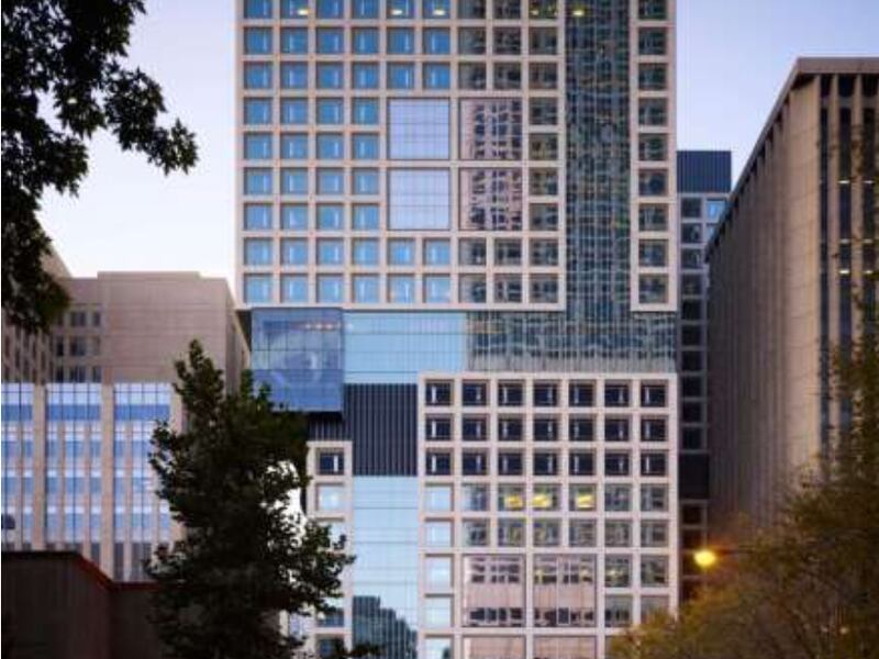 Lurie gives new details as it advances plan for children’s hospital in Downers Grove