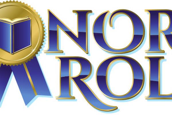 Marseilles Elementary School honor roll, 1st quarter 2025-2026