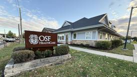 OSF Saint Katharine – Center for Health continues to expand specialty services in Sterling