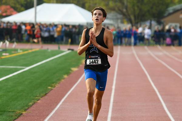 St. Charles North claims individual titles, Batavia girls prevent program sweep at DuKane Conference meet