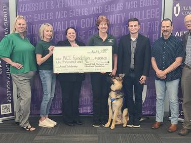 IVCC establishes Starved Rock foundation scholarship