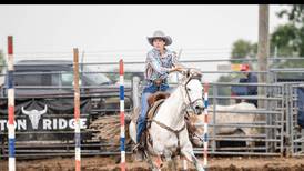 Bureau Valley’s Quincy Hochstatter to compete in national rodeo competition in Wyoming from July 13-19   
