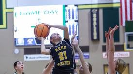 Reed-Custer’s Alyssa Wollenzien nears triple-double in win over Coal City
