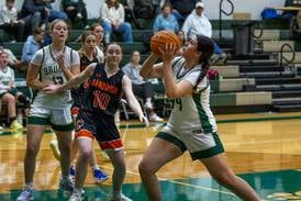St. Bede closes own tourney with 51-23 handling of Sandwich